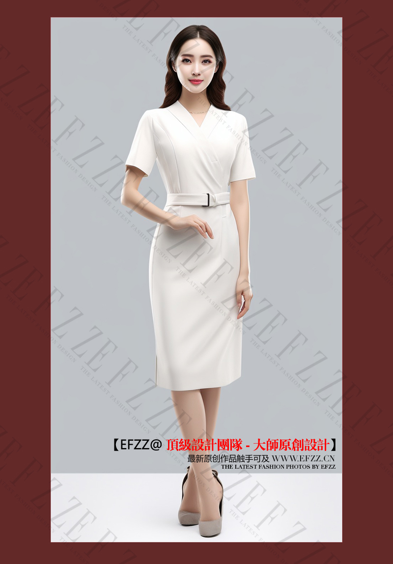 酒店经理制服-企业提升品牌形象