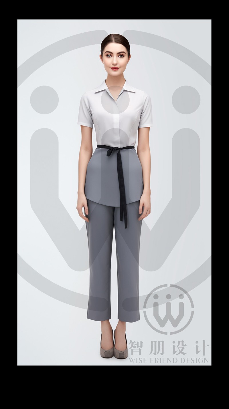 酒店员工客房工作制服