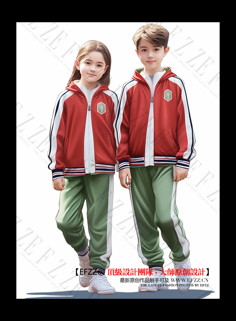 学生制服不仅仅是一种外在的装扮