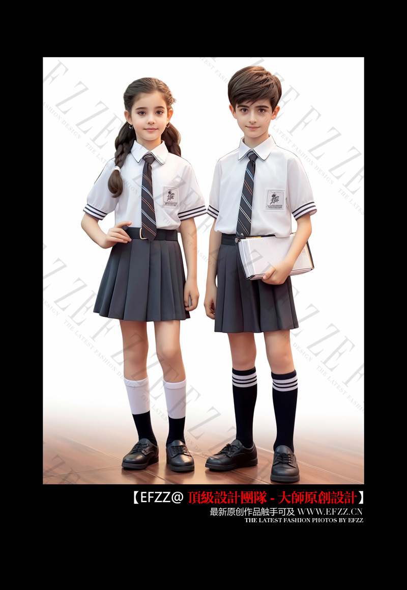 学生穿校服的意义-夏季校服定制设计